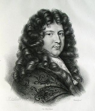 François Michel Le Tellier, Marquis de Louvois (18 January 1641 – 16 July 1691) was the French Secretary of State for War for a significant part of the reign of Louis XIV.